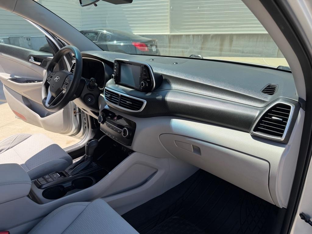 Hyundai Tucson SE 2019