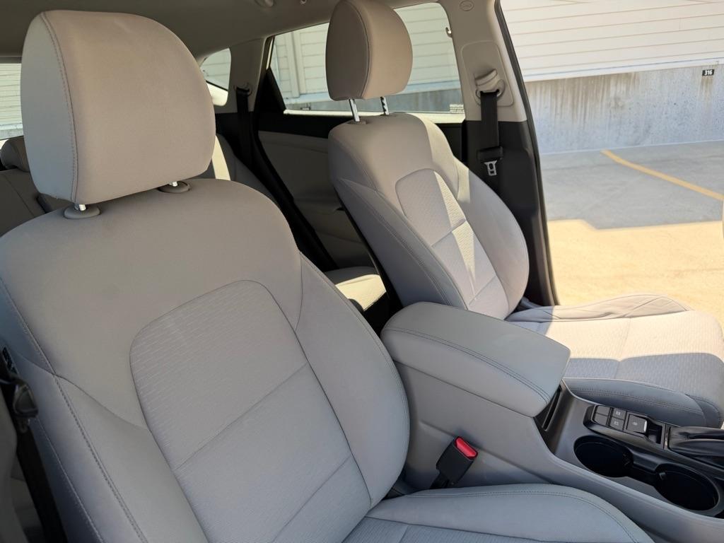 Hyundai Tucson SE 2019