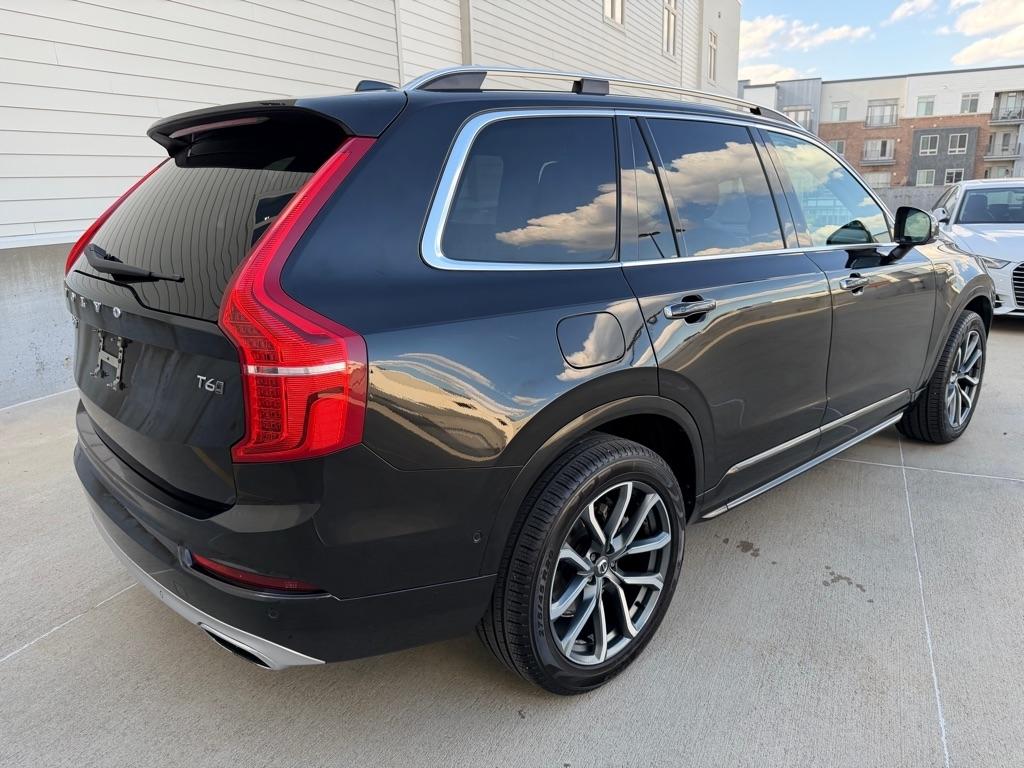 Volvo XC90 T6 Momentum AWD 2016