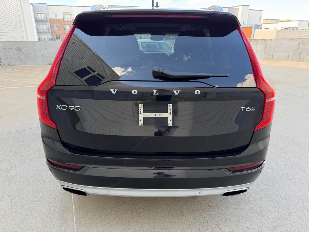 Volvo XC90 T6 Momentum AWD 2016