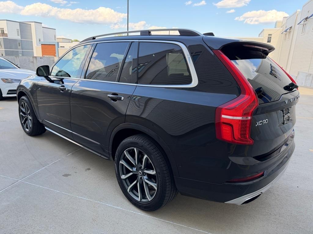Volvo XC90 T6 Momentum AWD 2016