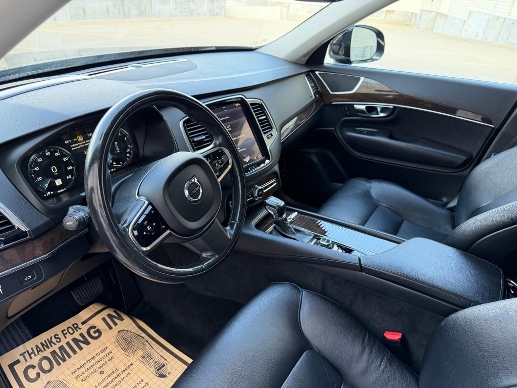 Volvo XC90 T6 Momentum AWD 2016