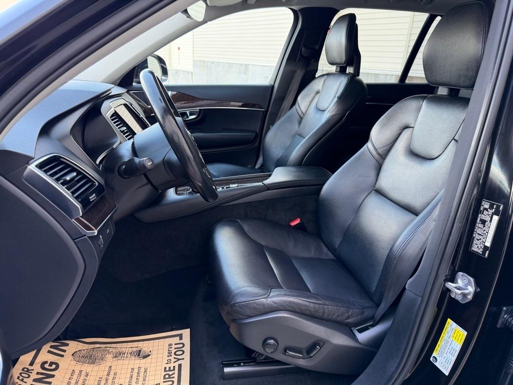 Volvo XC90 T6 Momentum AWD 2016