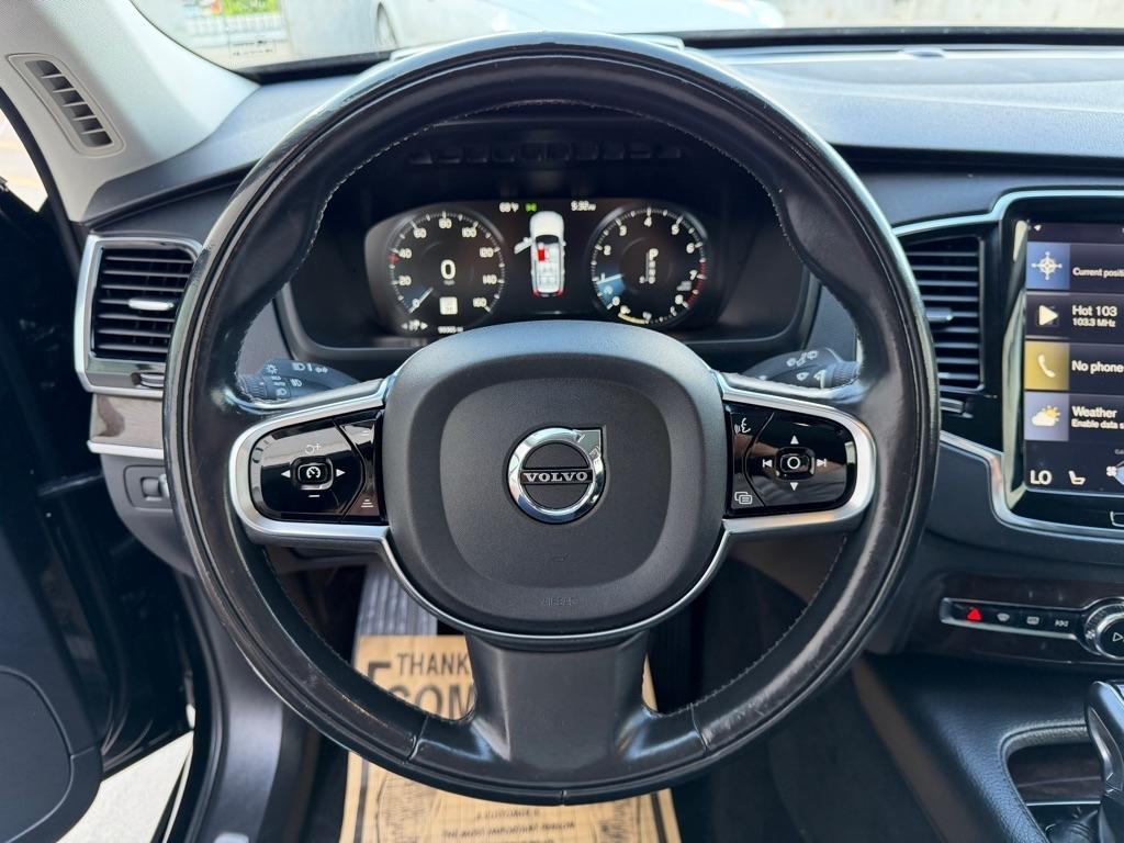 Volvo XC90 T6 Momentum AWD 2016