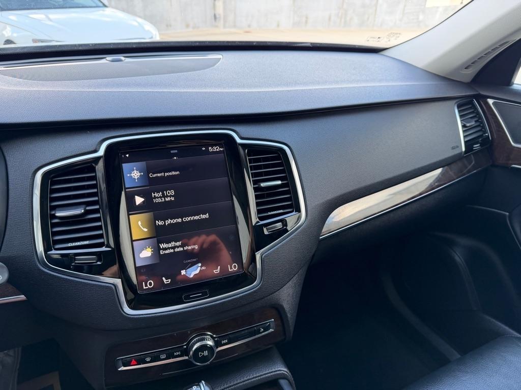 Volvo XC90 T6 Momentum AWD 2016