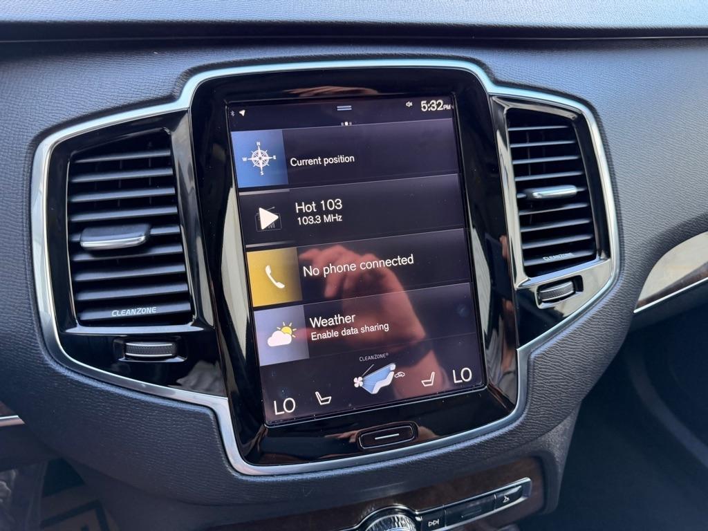 Volvo XC90 T6 Momentum AWD 2016