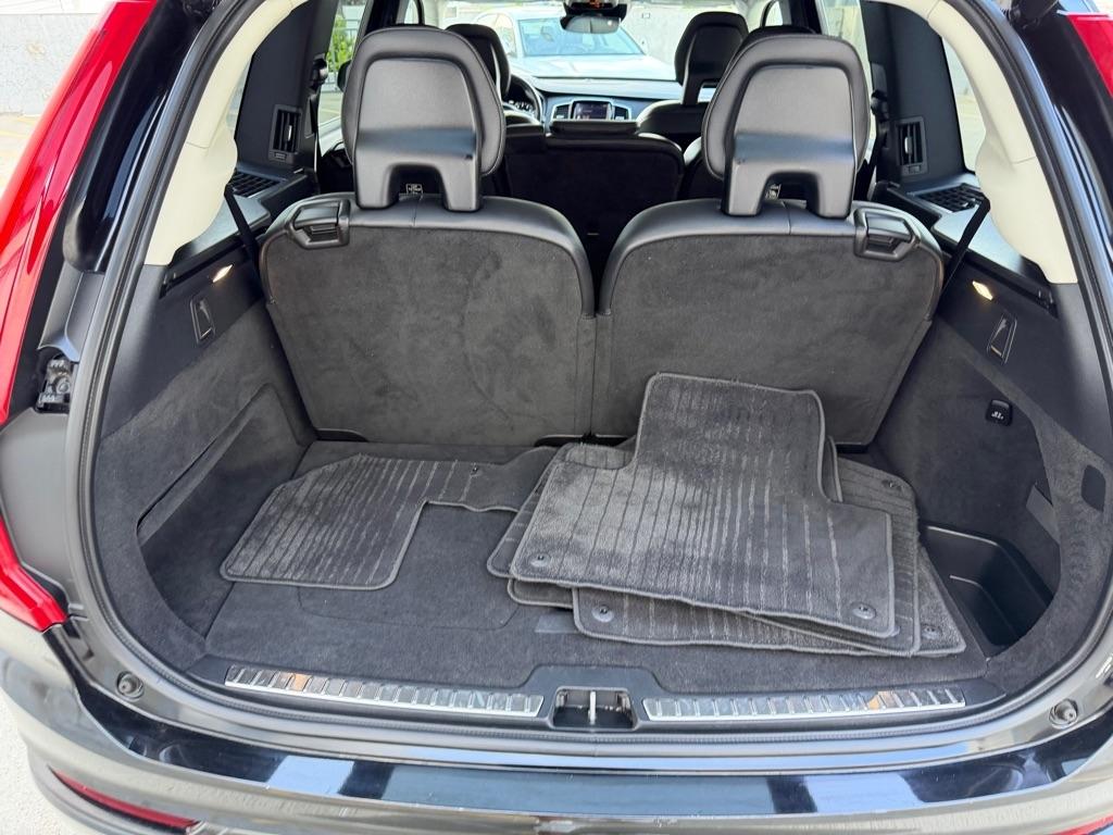 Volvo XC90 T6 Momentum AWD 2016