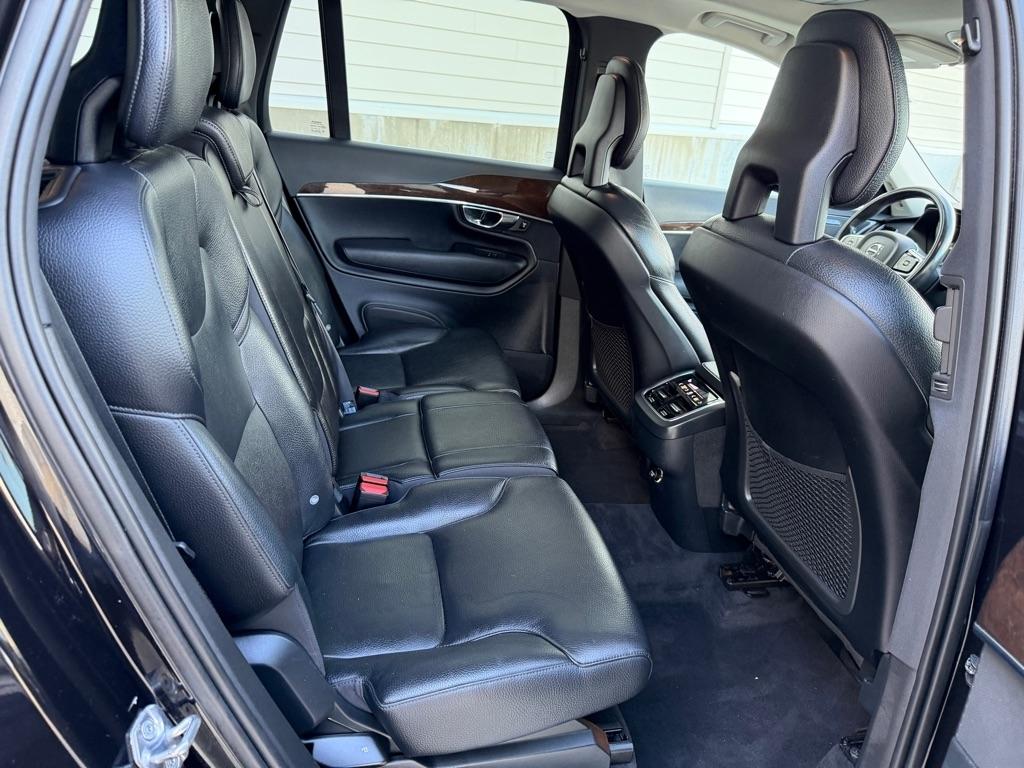 Volvo XC90 T6 Momentum AWD 2016