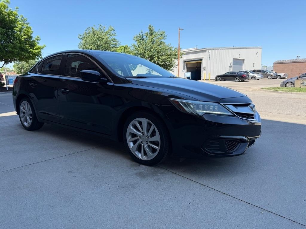 Acura ILX  2017