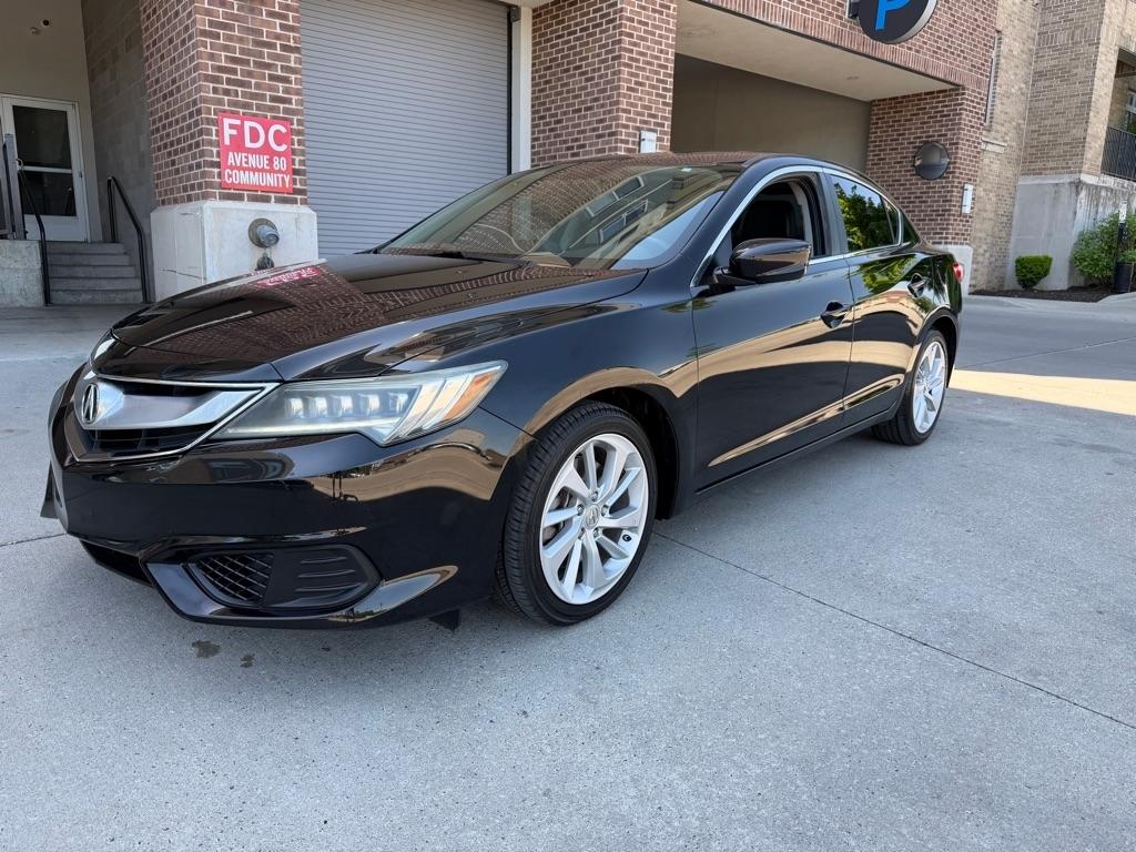 Acura ILX  2017