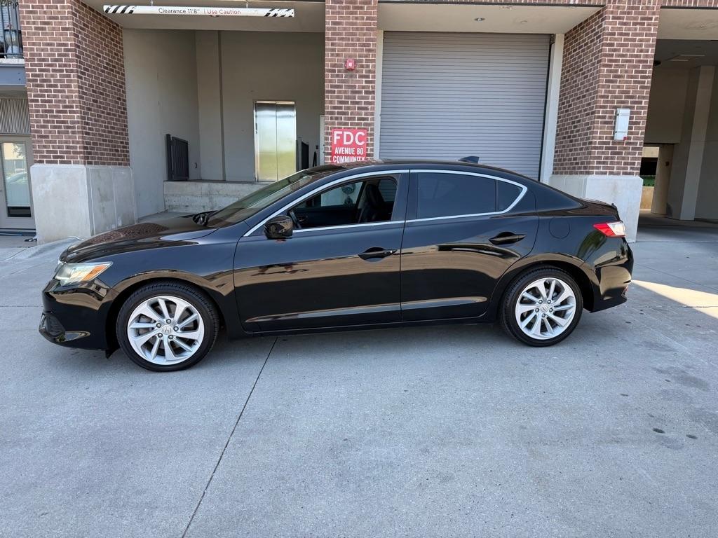 Acura ILX  2017