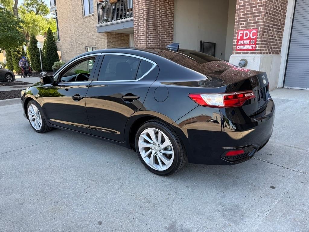 Acura ILX  2017