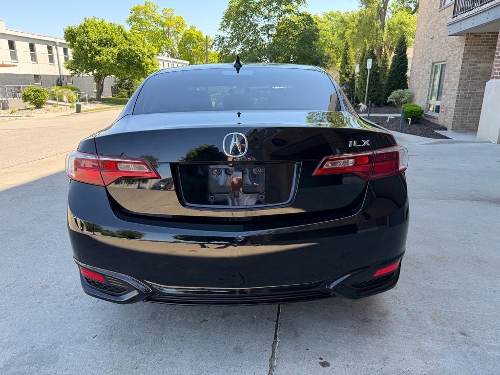 Acura ILX  2017