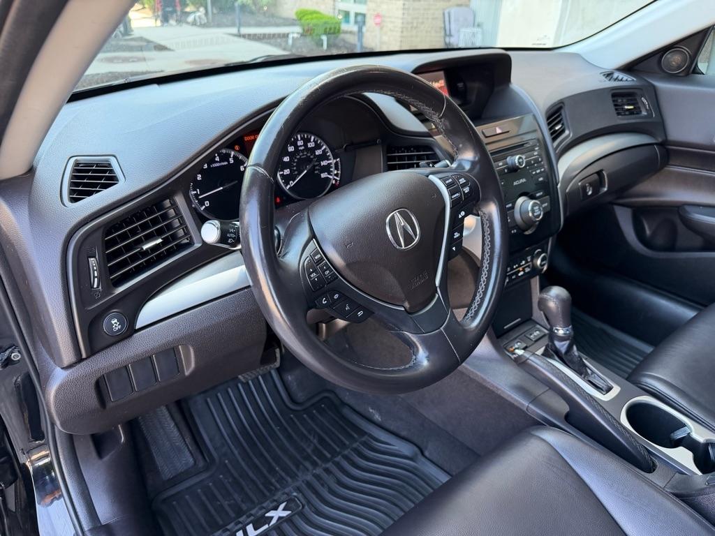Acura ILX  2017