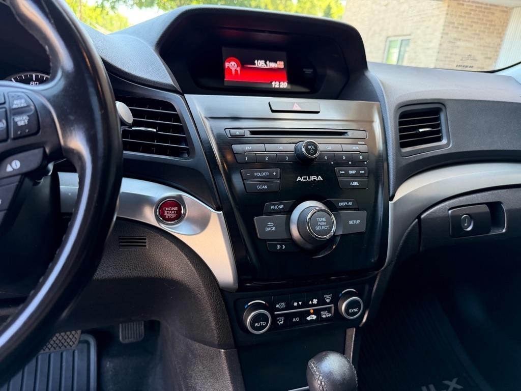 Acura ILX  2017