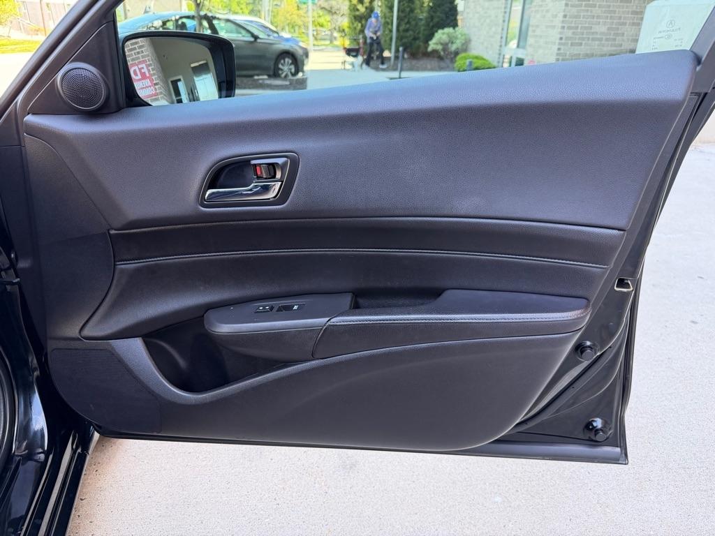 Acura ILX  2017
