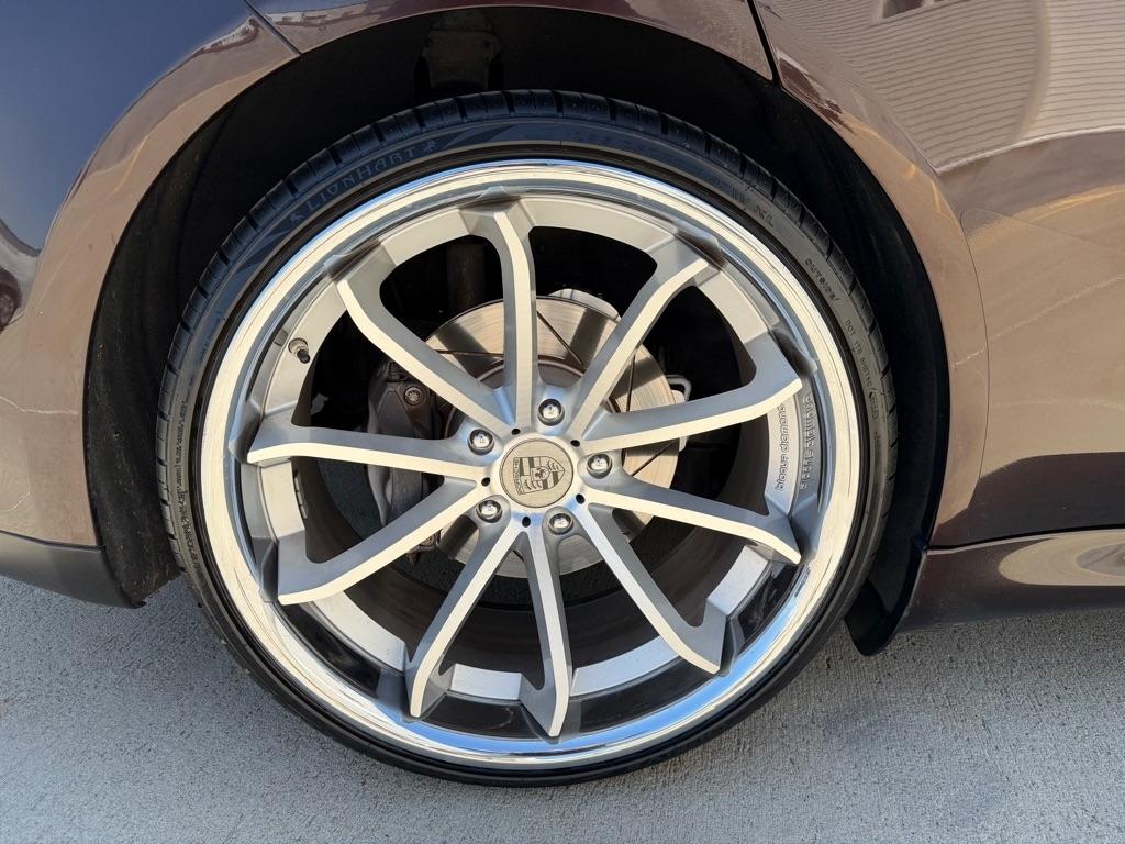 Porsche Panamera 4 2012