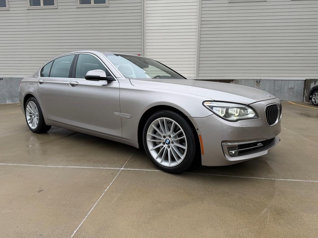 2015 BMW Alpina B7 SWB xDrive