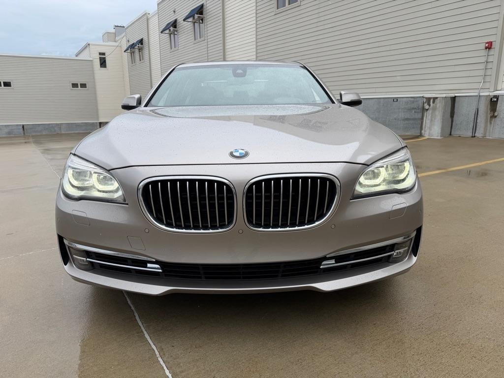BMW Alpina B7 SWB xDrive 2015