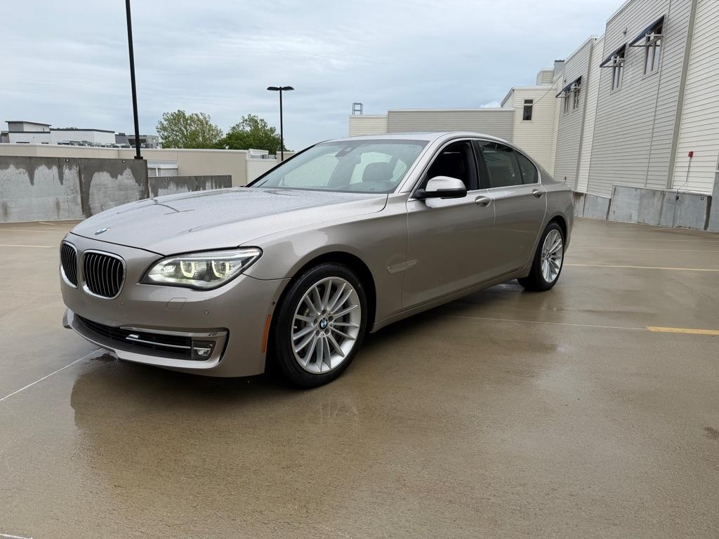 BMW Alpina B7 SWB xDrive 2015