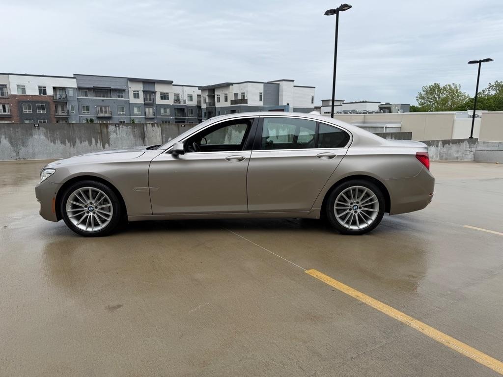 BMW Alpina B7 SWB xDrive 2015