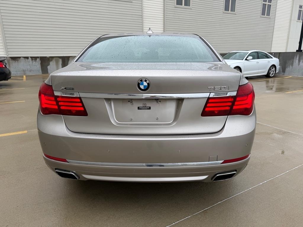 BMW Alpina B7 SWB xDrive 2015