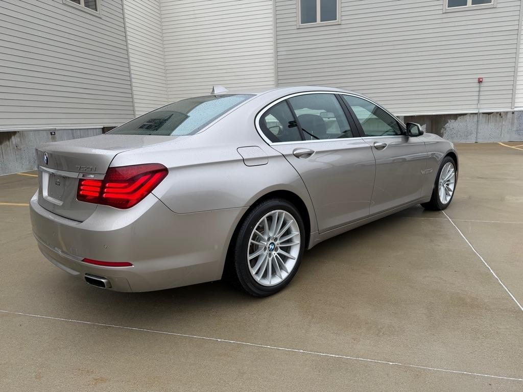 BMW Alpina B7 SWB xDrive 2015