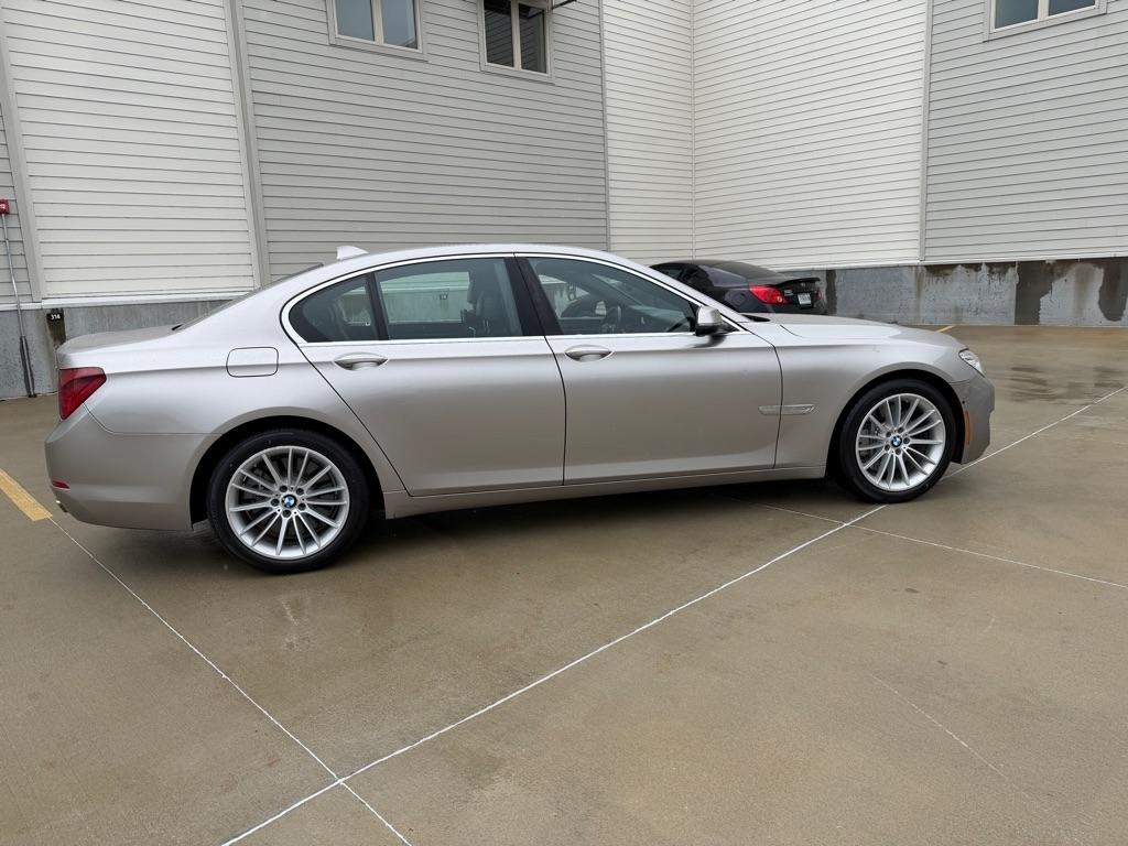 BMW Alpina B7 SWB xDrive 2015