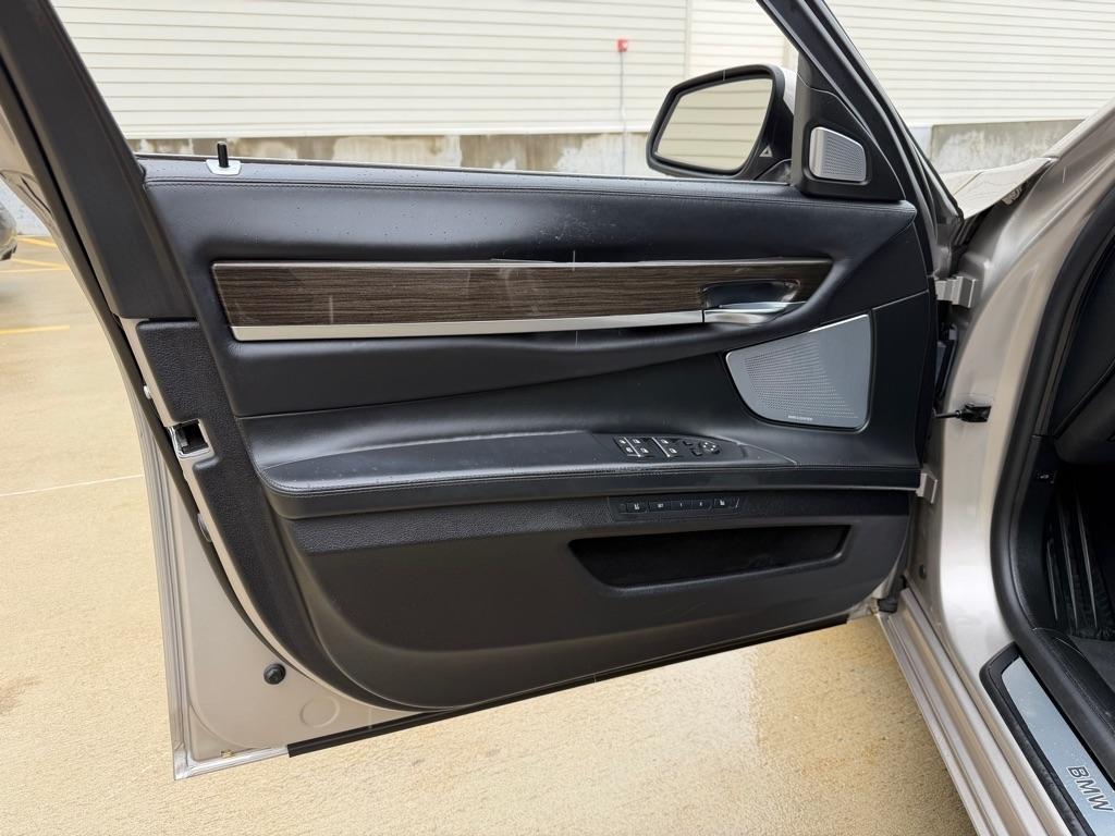 BMW Alpina B7 SWB xDrive 2015