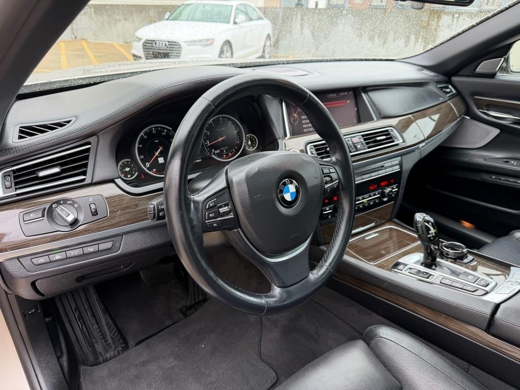 BMW Alpina B7 SWB xDrive 2015