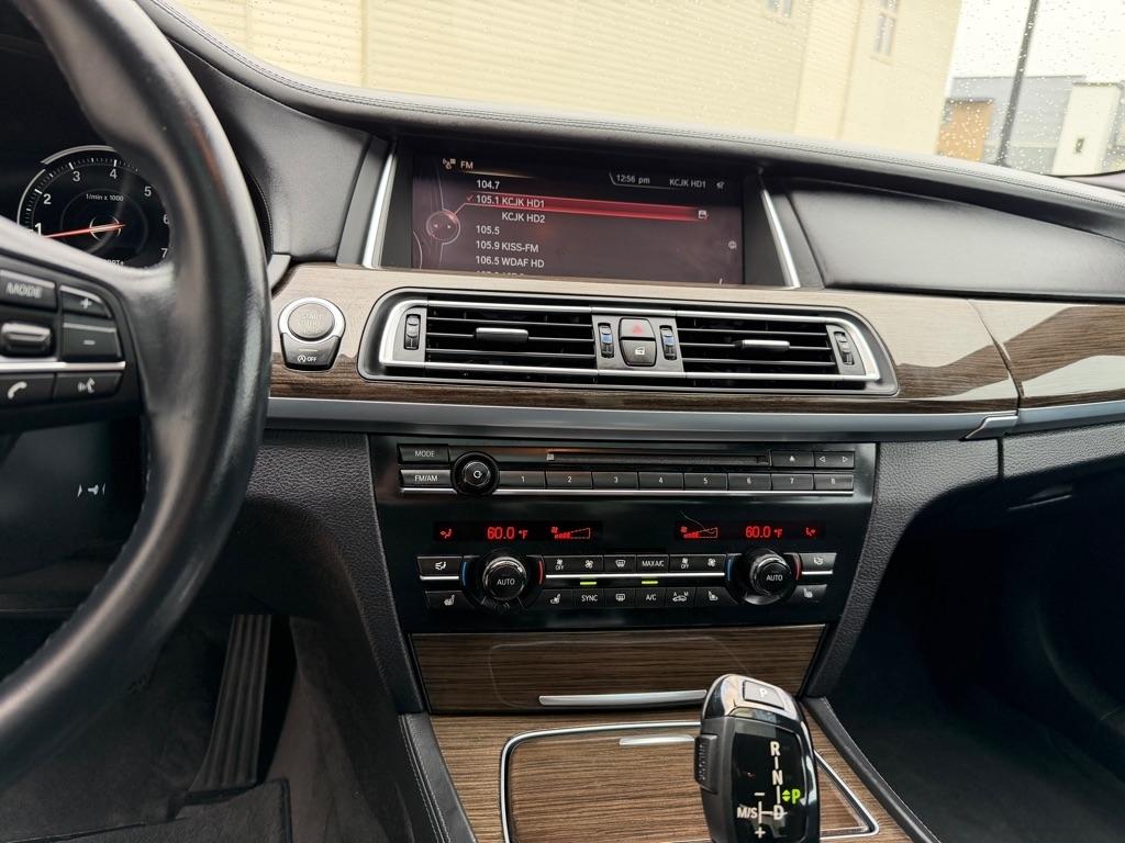 BMW Alpina B7 SWB xDrive 2015