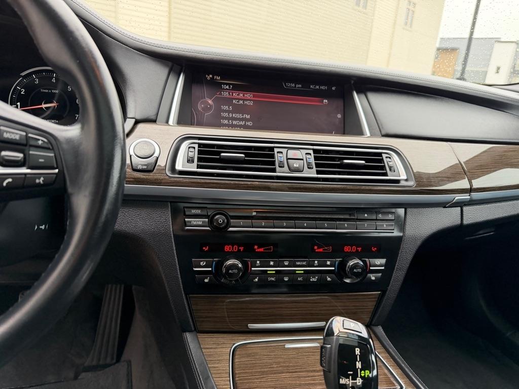 BMW Alpina B7 SWB xDrive 2015
