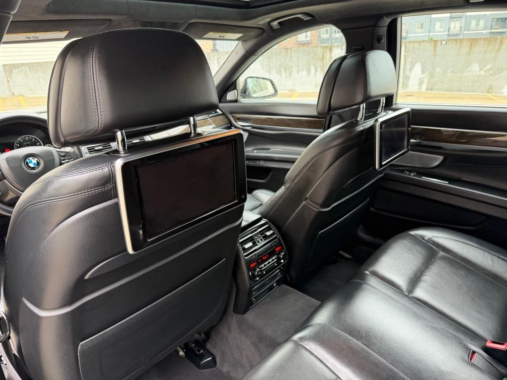 BMW Alpina B7 SWB xDrive 2015