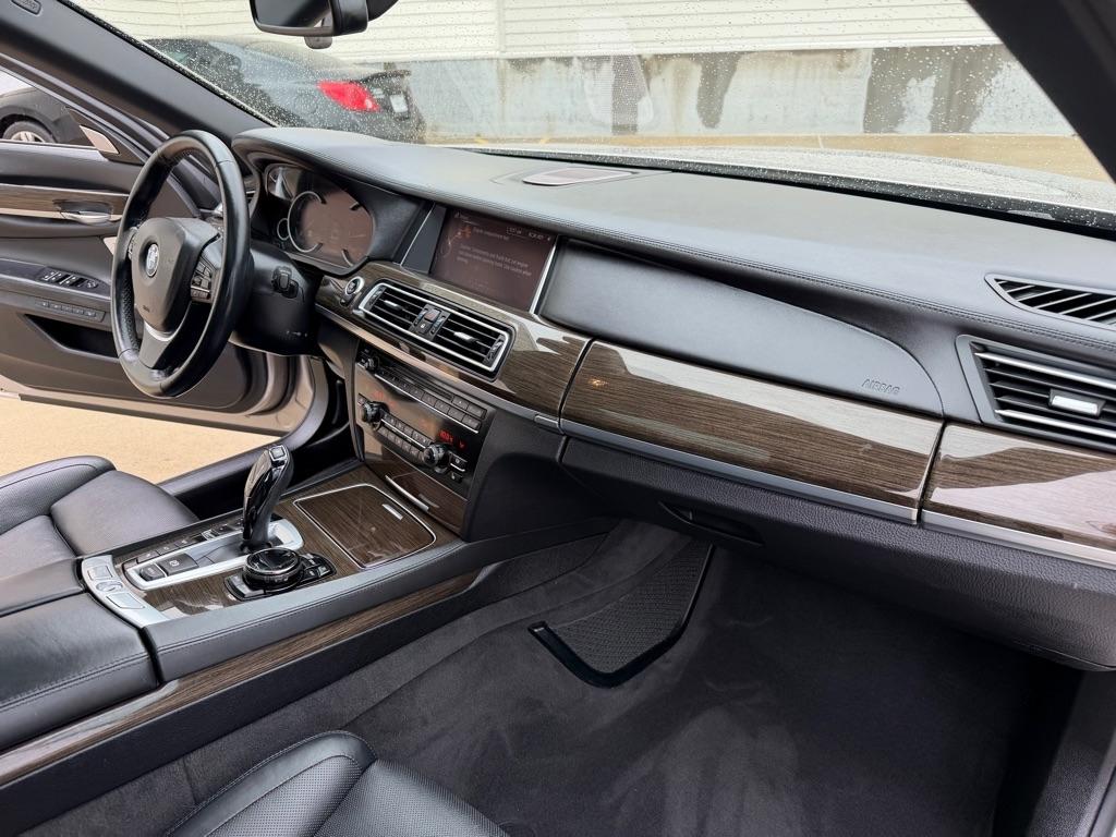 BMW Alpina B7 SWB xDrive 2015