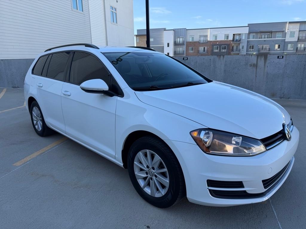 Volkswagen Golf SportWagen TSI S 5M 2016