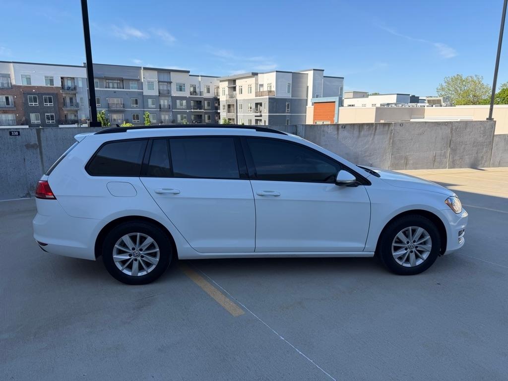 Volkswagen Golf SportWagen TSI S 5M 2016