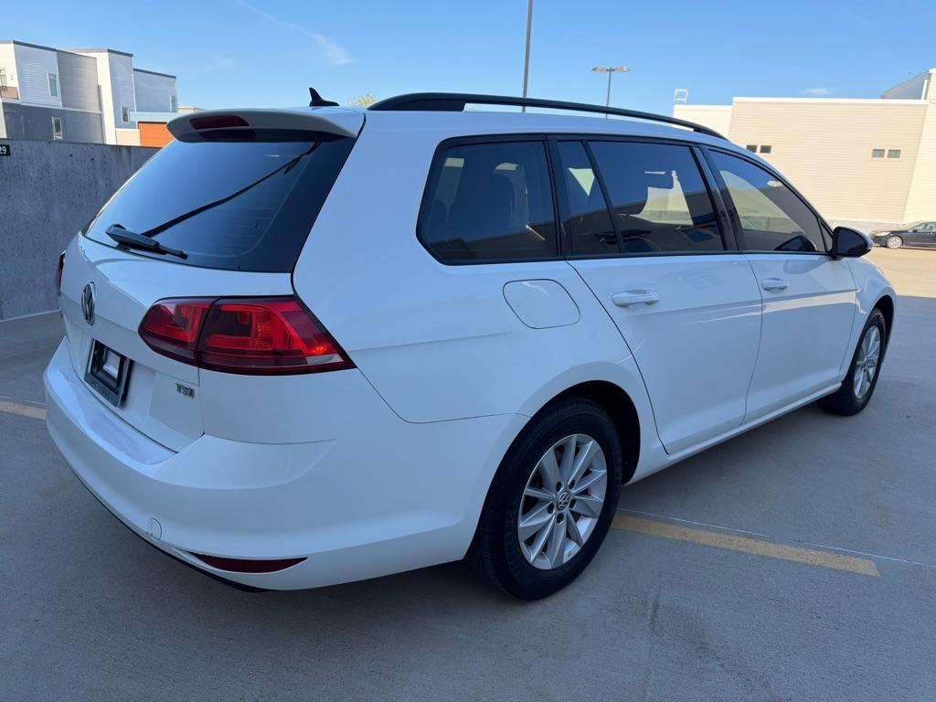 Volkswagen Golf SportWagen TSI S 5M 2016