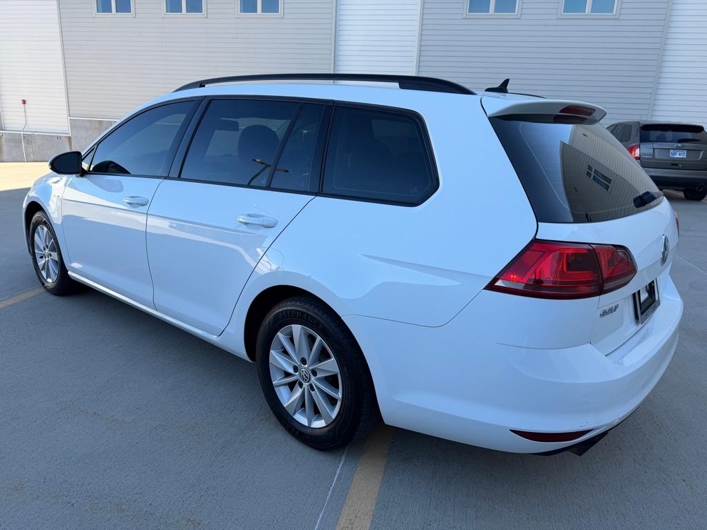 Volkswagen Golf SportWagen TSI S 5M 2016