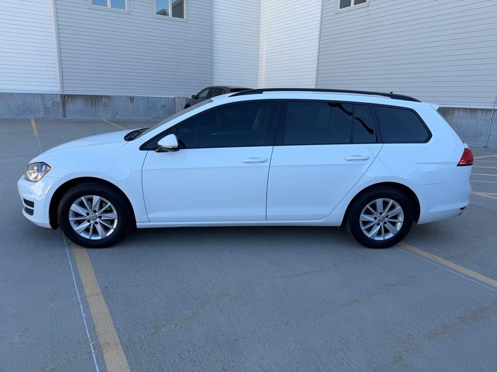 Volkswagen Golf SportWagen TSI S 5M 2016
