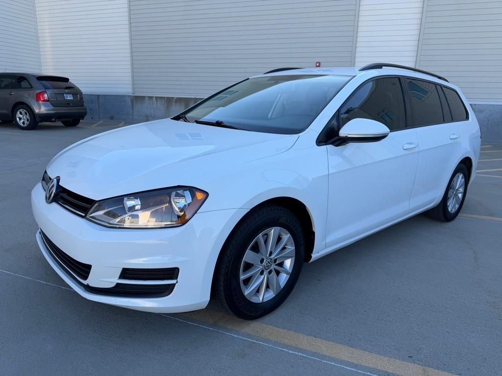 Volkswagen Golf SportWagen TSI S 5M 2016