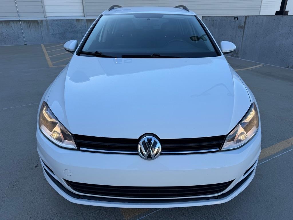 Volkswagen Golf SportWagen TSI S 5M 2016