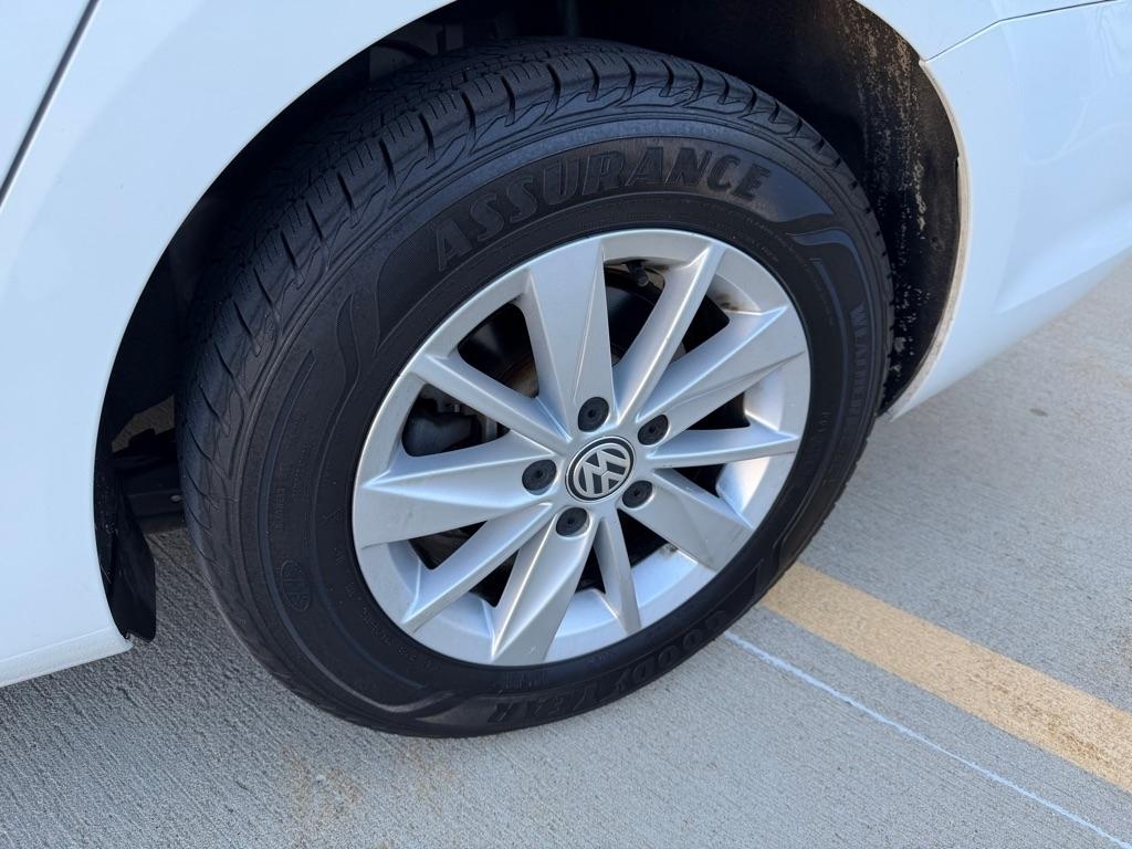 Volkswagen Golf SportWagen TSI S 5M 2016