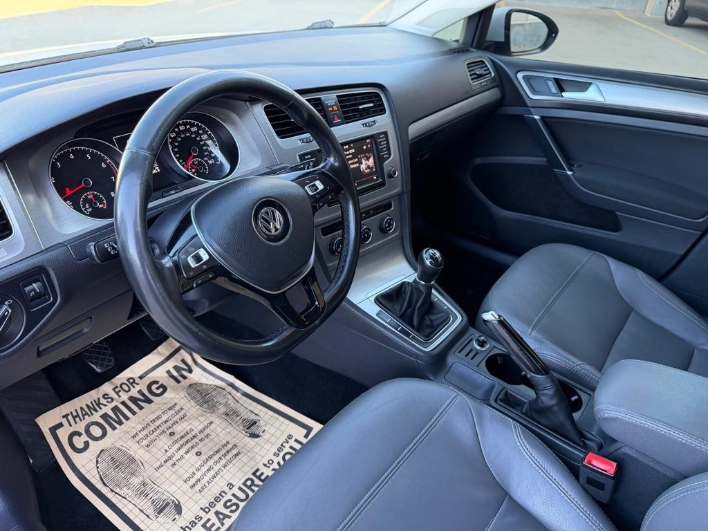 Volkswagen Golf SportWagen TSI S 5M 2016