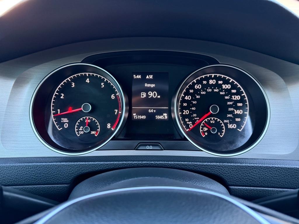 Volkswagen Golf SportWagen TSI S 5M 2016