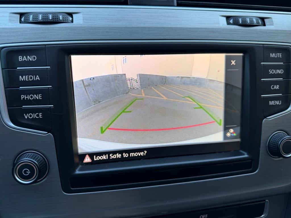Volkswagen Golf SportWagen TSI S 5M 2016