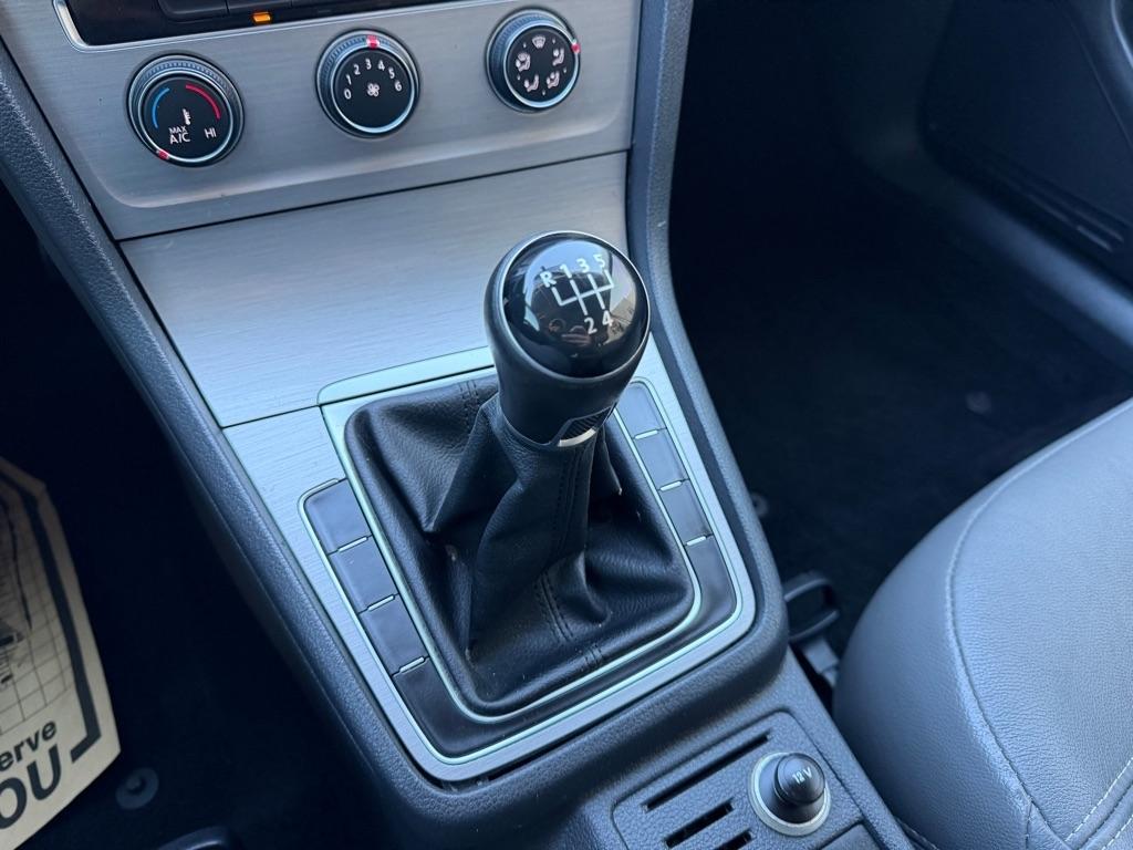 Volkswagen Golf SportWagen TSI S 5M 2016