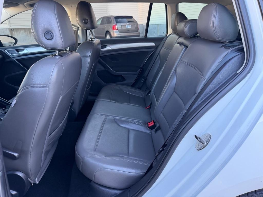 Volkswagen Golf SportWagen TSI S 5M 2016
