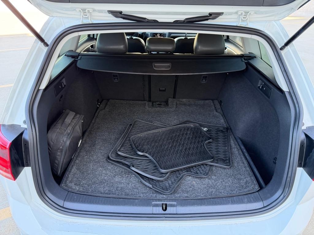 Volkswagen Golf SportWagen TSI S 5M 2016