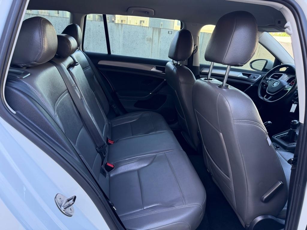 Volkswagen Golf SportWagen TSI S 5M 2016