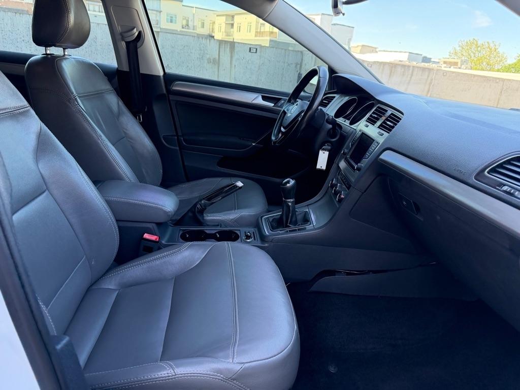 Volkswagen Golf SportWagen TSI S 5M 2016